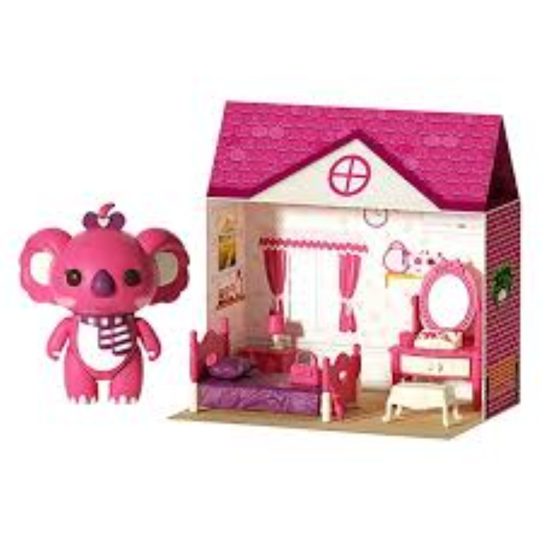 KOALA DIARY PLAYHOUSE